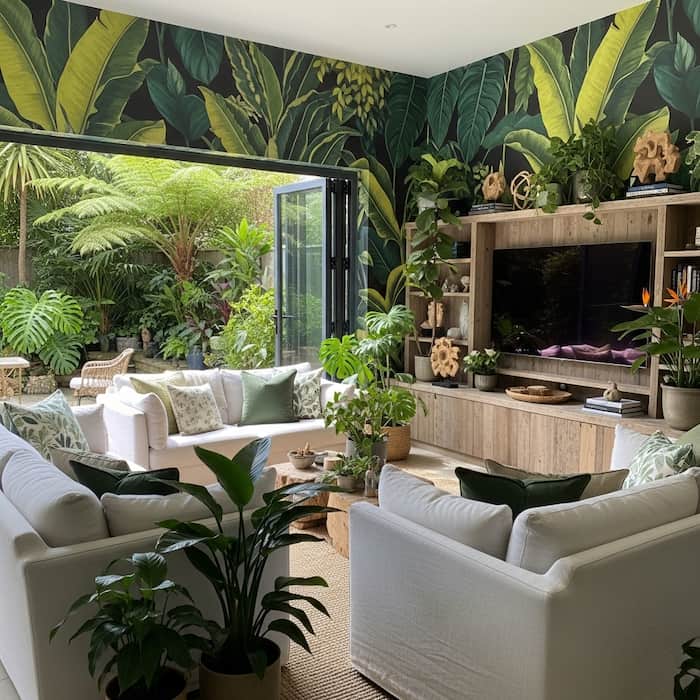 Nature Inspired Interior Design: Creating a Balanced Healthy Home