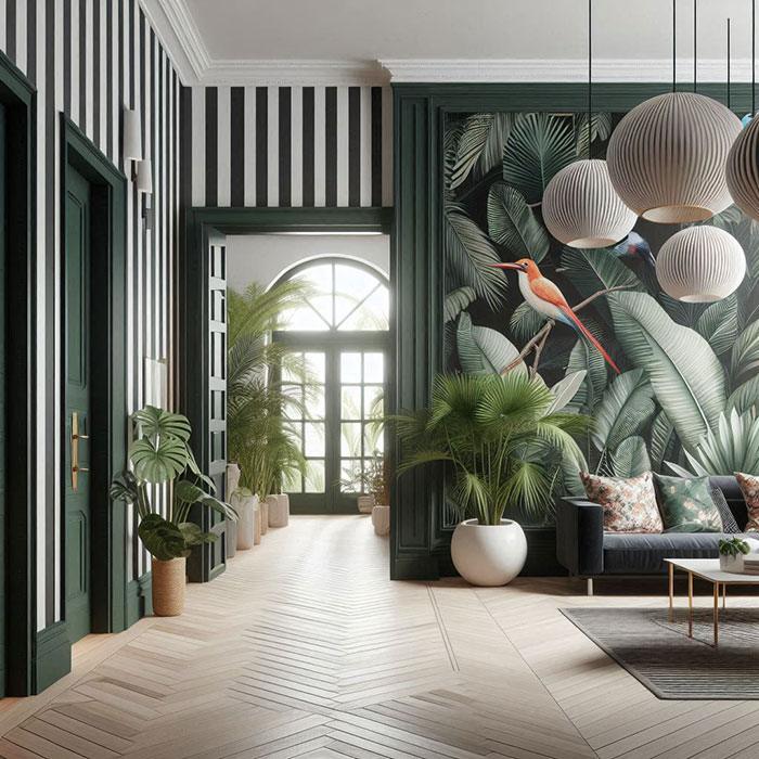 Transforming Homes: A Holistic Approach to Interior Design
