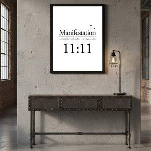 1111 angel number art lifestyle-okos-koti